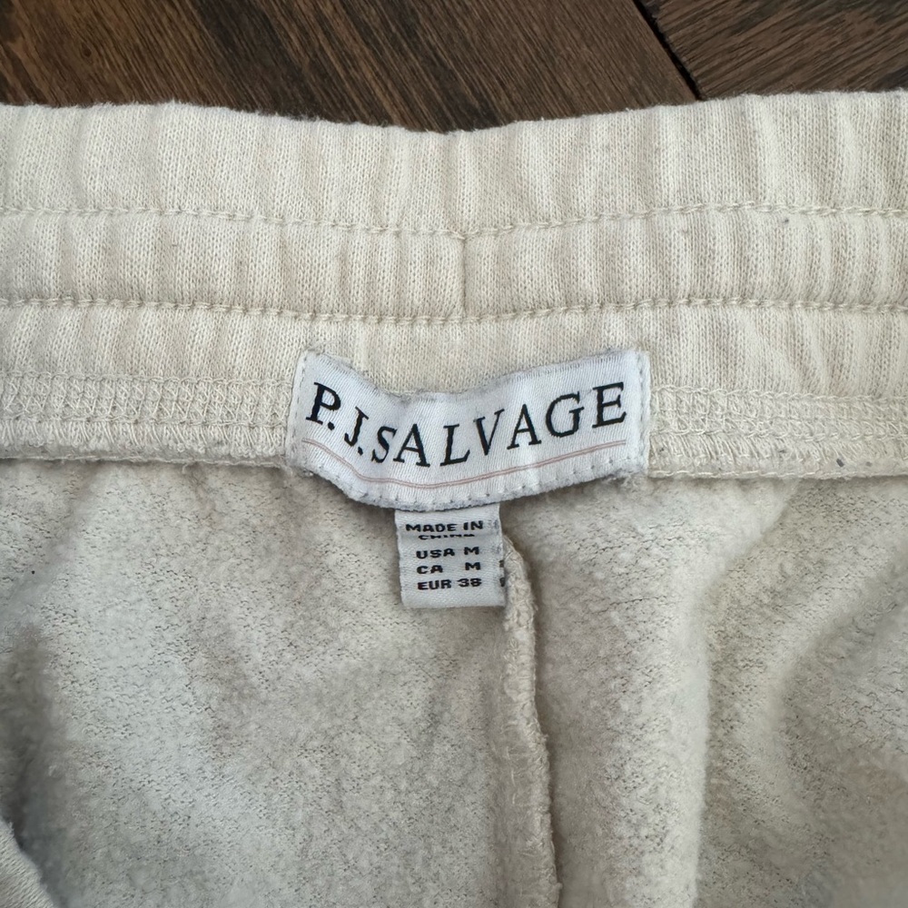 Medium pj salvage sweats - Picture 2 of 2